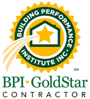 RetroFit Insulation is a Building Performance Institute Certified Professional (BPI)