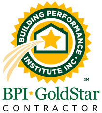 RetroFit Insulation is a Building Performance Institute, Inc., Certified Professional (BPI)